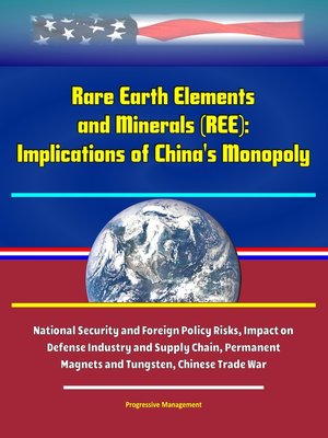 cover image of Rare Earth Elements and Minerals (REE)